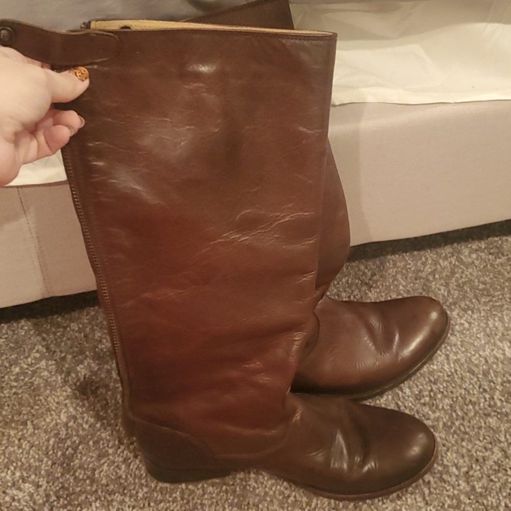 Frye Boots
